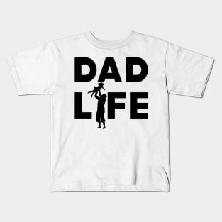 Dad Life Kids T-Shirt